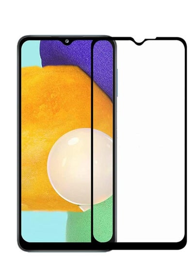 Buy Full Glass Screen Protector For Huawei Nova Y61 Black Frame in Egypt