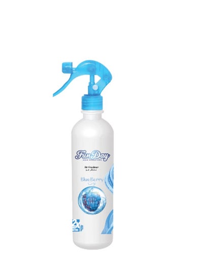 Buy Funday Blue Berry Air Freshener 460 - Ml in Egypt