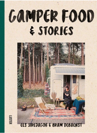 اشتري Camper Food & Stories في الامارات