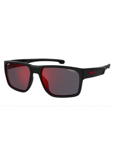 Buy Men's Polarized Rectangular Sunglasses - Carduc 029/S Black Millimeter - Lens Size: 59 Mm in Saudi Arabia