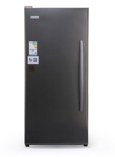 Buy Kelvinator Upright Freezer, 16.8Cu.Ft, 477L, Silver - KLAF530B-E20AVC in Saudi Arabia