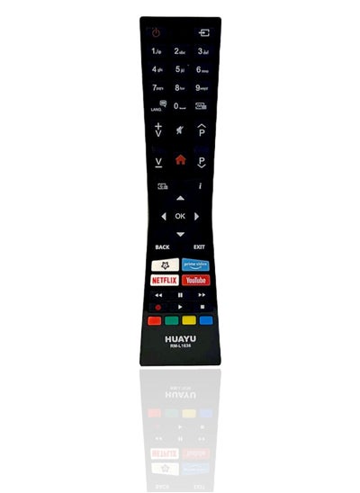 Buy Remote control for VESTEL LCD LED  TV, RM-L 1636 in Saudi Arabia