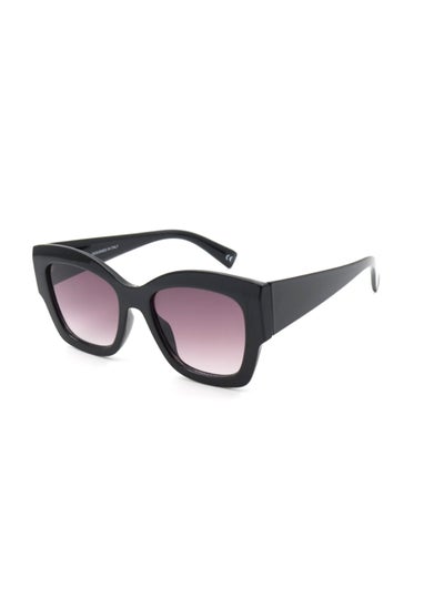 اشتري Women's UV Protection Sunglasses EE24P014-4  - Black في الامارات