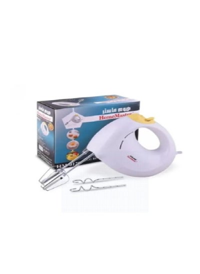 اشتري Home Master Hand Mixer for Milk and Eggs HM-0120 في السعودية