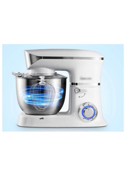 Buy Hoffmans Electric Stand Mixer - hm8080 - 6L 1200w in UAE