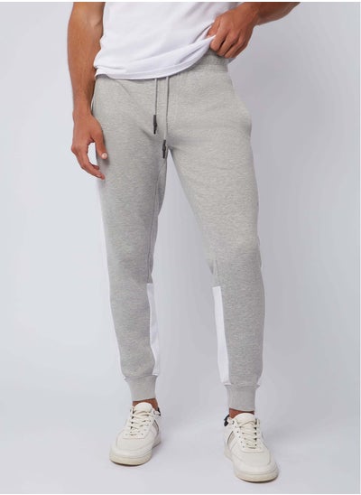 Buy Casual Modern Fit Cotton Sweatpants in Egypt