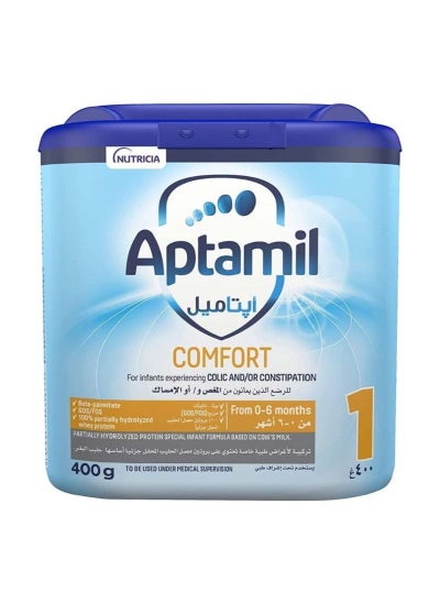 Buy Comfort 1 Milk Powder 400g in UAE