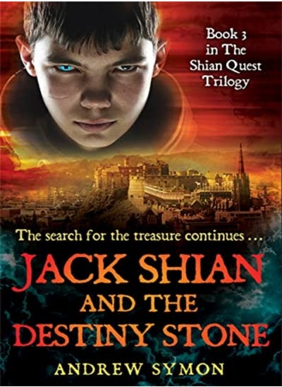 Buy Jack Shian and the Destiny Stone in UAE