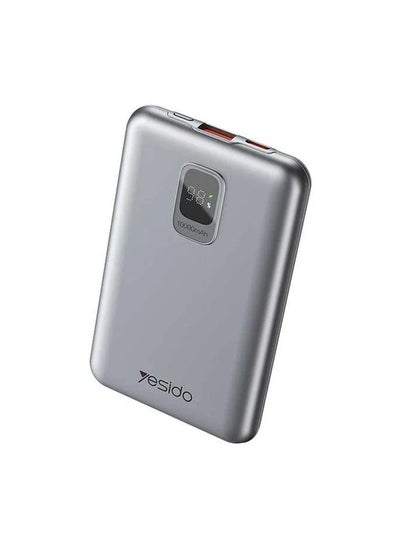 Buy Yesido YP46 Power Bank 10000mah 22.5W PD20W in Egypt