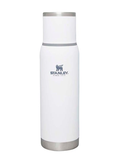 Buy ADV Flask 1L/1.1Qt To-Go Bottle Polar in UAE