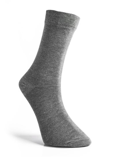 Buy Socks Dark Grey-500 in Egypt