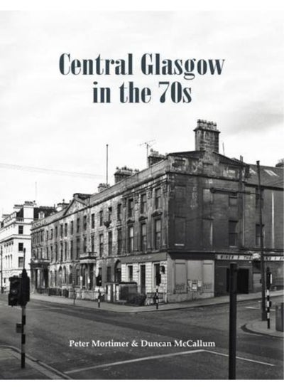 Buy Central Glasgow in the 70s in UAE