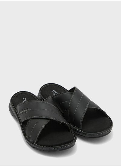 Buy X Strap Casual Sandals in Saudi Arabia