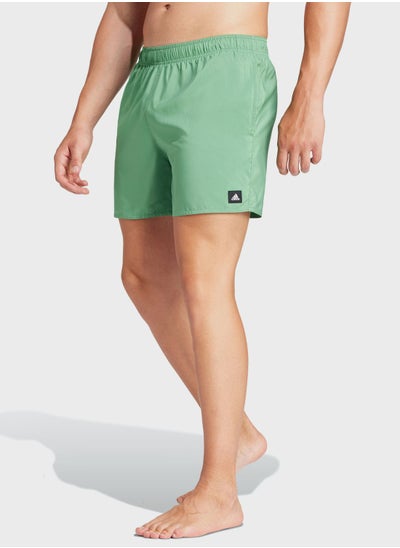 Buy Solid Classic Swimshorts in UAE