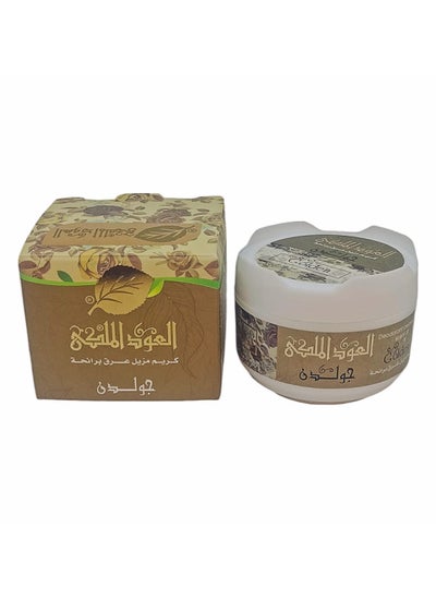 Buy Royal Oud Golden Deodorant Cream 50g in Egypt