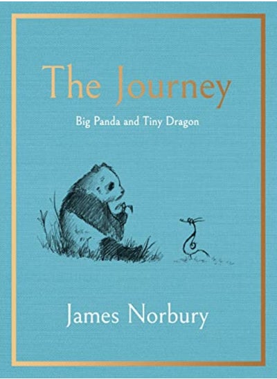 Buy Journey by James Norbury Hardcover in UAE