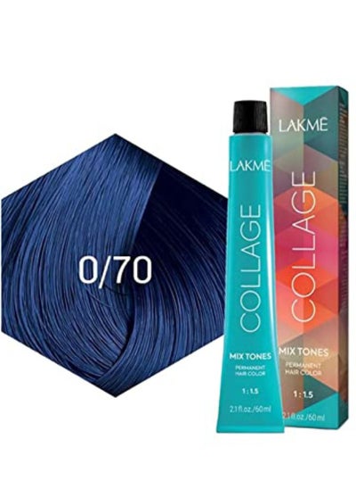 Buy Lakme Collage Permanent Hair Color  0/70 in Saudi Arabia