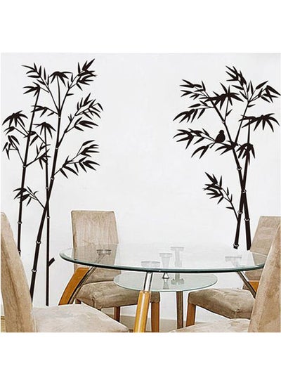 Buy Ink Painting Bamboo Wall Stickers Living Room Bedroom TV Background Wall Stickers in Egypt