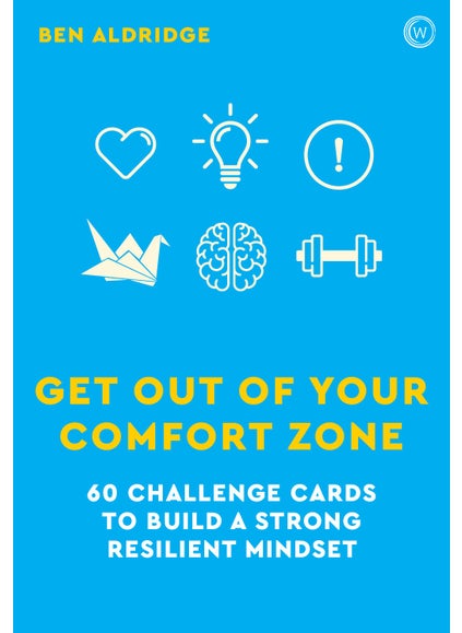 اشتري Get Out of Your Comfort Zone في الامارات