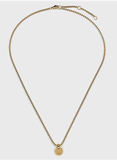 Buy Classic Cable Chain Necklace in UAE