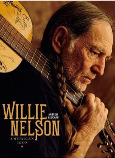 اشتري Willie Nelson : American Icon في السعودية