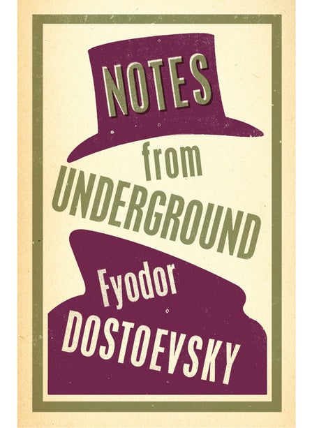 اشتري Notes from Underground: New Translation في الامارات