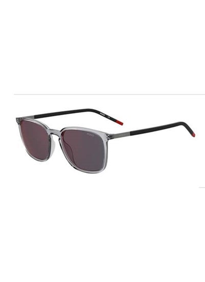 Buy Men's UV Protection Rectangular Sunglasses - HG 1268/S RED 54 Lens Size: 54 Mm Grey in Saudi Arabia