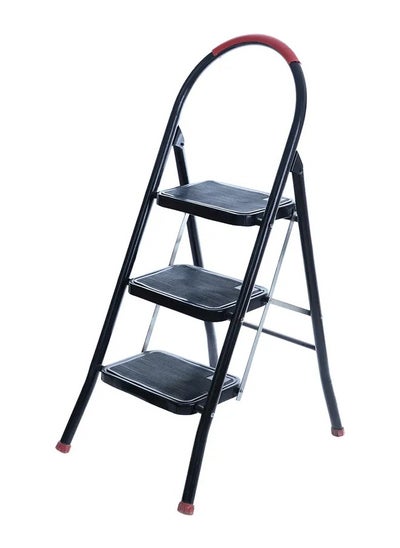 Buy Metal ladder 3 steps in Saudi Arabia