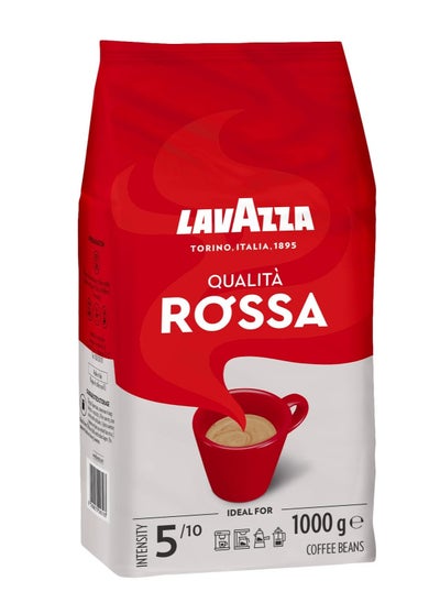 Buy Qualita Rossa 1kg coffee beans in UAE