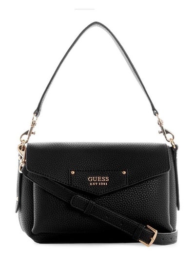 Buy GUESS Eco Brenton 4g Logo Crossbody Bag in Saudi Arabia