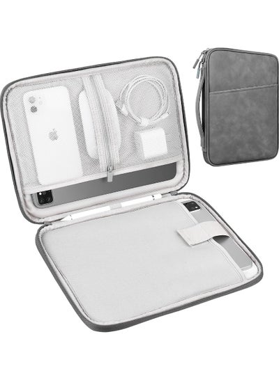 Buy Tablet Sleeve Case for 10.9 inch New iPad 2022 | 11 inch iPad Pro | 10.2 inch iPad | 10.9 inch iPad Air 5 4 | 10.5" iPad Pro | iPad Air 3 2 | 9.7" iPad | Galaxy Tab A8 10.5 Protective Bag in UAE