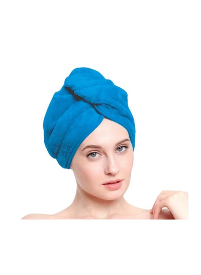 Buy Hair Wrap Turban – Cotton (Super Soft Luxury) 380 GSM in Saudi Arabia