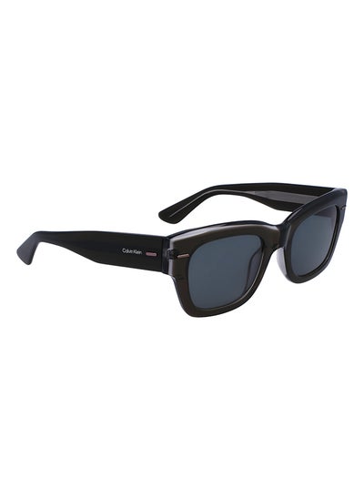 Buy Men's Rectangular Sunglasses - CK23509S-059-5122 - Lens Size: 51 Mm in Saudi Arabia