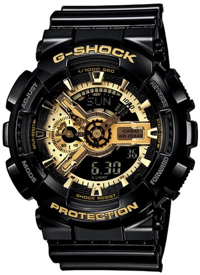 Buy G-Shock GA-110GB-1A Wristwatch in Saudi Arabia