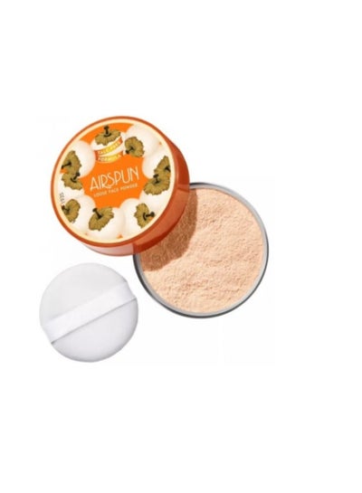 Buy Loose Face Powder Talc-free Formula Translucent  070-24 35g in Egypt