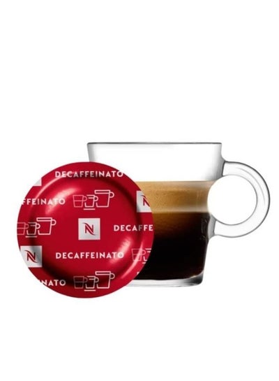 Nespresso Professional Decaffeinato 50 Capsules price in UAE | Noon UAE ...