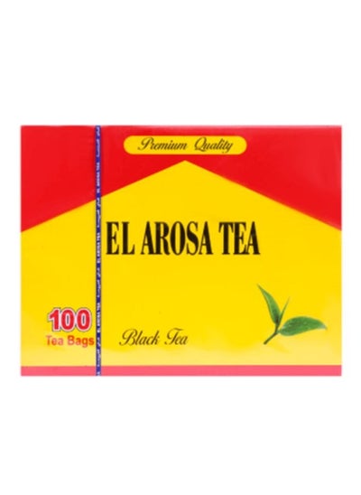 Buy 100 Tea Bags Black Tea in UAE