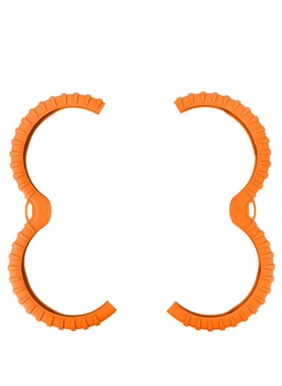 Buy Avata 2 Anti-Collision Ring for DJI Avata 2 Propeller Guard Cover Protector Cover Ring Accessories (Orange) in UAE