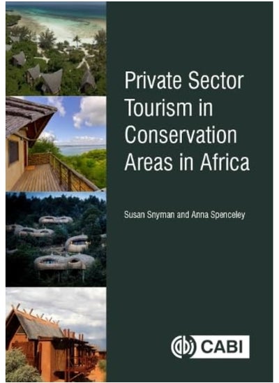 اشتري Private Sector Tourism in Conservation Areas in Africa في الامارات