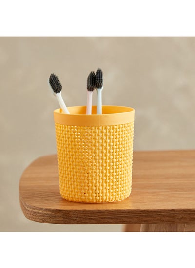 اشتري Knit Toothbrush Holder 10x11x10 cm في الامارات