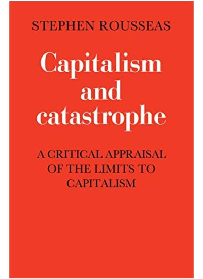 اشتري Capitalism and Catastrophe في مصر