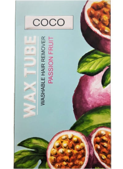 Buy Wax Tube With Passion Fruit 150 ml in Egypt