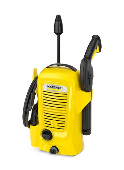 اشتري Pressure Washer 110 Bar, 1400W For Occasional Home Cleaning, Karcher K2 Universal في الامارات