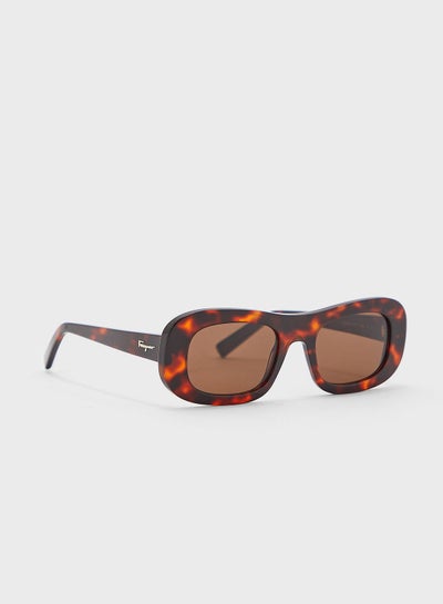 Buy SF1046S Oval Shape Sunglasses in UAE