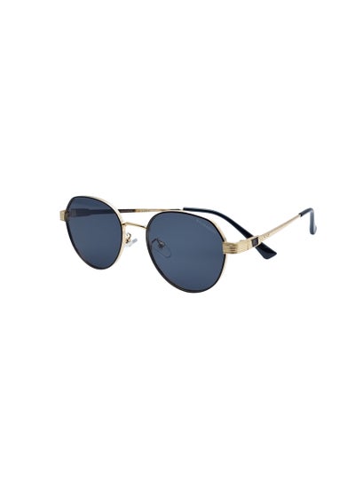 Buy BALMARINE Unisex  Round Edge Cut Sunglasses in Saudi Arabia