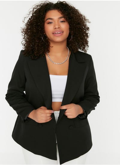 اشتري Plus Size Jacket Trendyol Curve في مصر