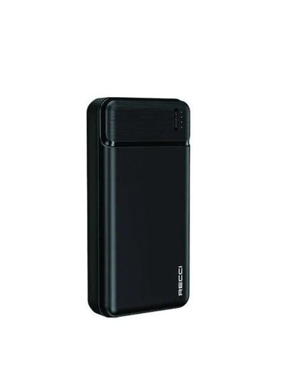 Buy With the Resi Burton 20000mAh Power Bank, you will say goodbye to charging your devices one by one. in Egypt