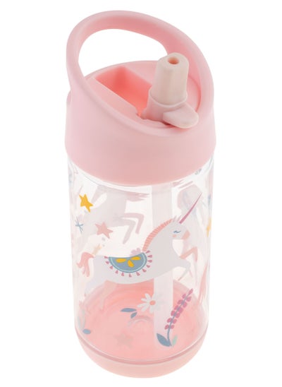 Buy Flip Top Bottle - Unicorn in UAE