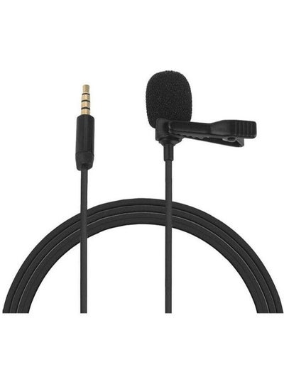 Buy Lavalier Clip-On Microphone in UAE