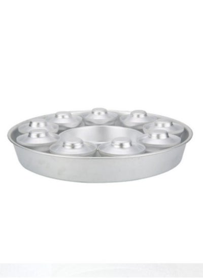 Buy 7-piece breakfast tray set in Saudi Arabia